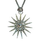Mariana Necklace Pendant Fashionable Moonlight Austrian Crystals My Treasures Coll. - Image 3
