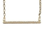 Mariana Necklace Pendant Elegant Cream Pearl Austrian Crystals My Treasures Coll.