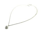 Mariana Necklace Pendant Glitzy AB, Clear, & White Opal Austrian Crystals On A Clear Day Sweet Summer Coll. - Image 3