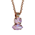 Mariana Necklace Pendant Lovely Sun Kissed Lavender Cotton Candy The Sweet Life Coll. - Image 2