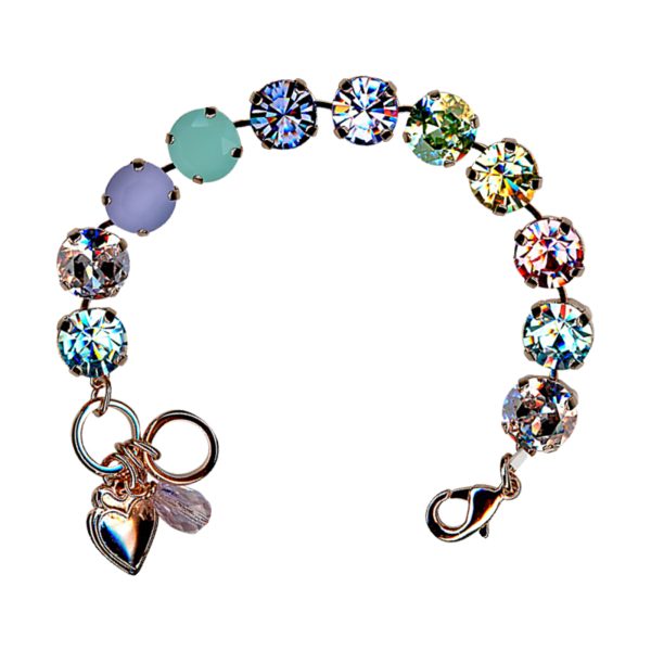 Mariana Bracelet Exquisite Multi-Color Austrian Crystals My Treasures Coll.