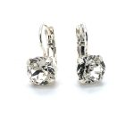 Earrings By Mariana Sweet Summer Coll. Simply Elegant Clear Austrian Crystals