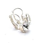 Earrings By Mariana Sweet Summer Coll. Simply Elegant Clear Austrian Crystals - Image 3