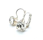 Earrings By Mariana Sweet Summer Coll. Simply Elegant Clear Austrian Crystals - Image 2