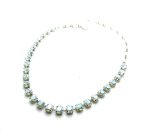 Mariana Necklace Moonlight Austrian Crystals My Butterfly Coll. Rhodium Plated - Image 3
