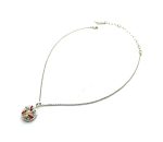 Necklace Pendant By Mariana Take My Breath Away Coll. Finely Detailed Multi-Color Swarovski Crystals - Image 3
