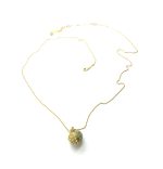 Mariana Necklace Pendant Adorable Clear & Pacific Opal Austrian Crystals Summer Palace Silk Road Coll. - Image 3