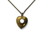 Mariana Necklace Pendant Timeless White Opal Austrian Crystals My Treasures Coll.