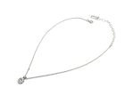 Necklace Pendant By Mariana Once Upon a Mariana Coll. Floral White Opal & Vitral Swarovski Crystals - Image 3