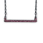 Mariana Necklace Pendant Fashionable Rose Austrian Crystals My Treasures Coll. - Image 2