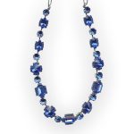 Necklace By Mariana Woman Exquisite Sapphire Swarovski Crystals - Image 3