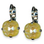 Mariana Earrings Italian Ice Coll. Sassy Sun Kissed Sunshine Austrian Crystals - Image 3