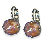 Mariana Earrings My Treasures Coll. Exquisite Sun Kissed Twilight Austrian Crystals - Image 3