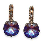 Mariana Earrings My Treasures Coll. Elegant Lavender Delite Austrian Crystals