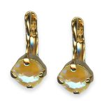 Earrings by Mariana Pretty Woman Coll. Glitzy Sunshine Delight Austrian Crystals - Image 3