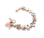 Bracelet By Mariana Winds Of Change Coll. Patina and Moonlight Swarovski Crystals - Image 2