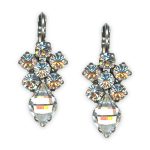 Earrings by Mariana My Treasures Coll. Shimmering Clear Austrian Crystals - Image 2