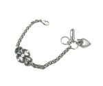 Bracelet By Mariana Elegant Clear, White Opal and Pearl Swarovski Crystals - Image 2