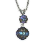 Necklace Pendant by Mariana My Treasures Coll. Alluring Sun Kissed Plum Austrian Crystals - Image 3
