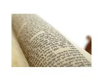 Rare 19th Century Tifara Torah Scroll - Beautiful Ashkenazi Judaica Parchment with Rich History - Image 3