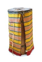 Authentic Tifara Judaica Torah Scroll Bag from Yemen (200 Years Old) - Image 4