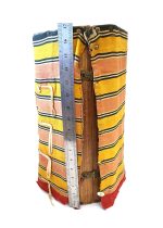Authentic Tifara Judaica Torah Scroll Bag from Yemen (200 Years Old) - Image 3