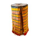 Authentic Tifara Judaica Torah Scroll Bag from Yemen (200 Years Old)