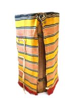 Authentic Tifara Judaica Torah Scroll Bag from Yemen (200 Years Old) - Image 2