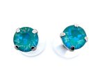 Earrings By Mariana My Treasures Coll. Gorgeous Sun Kissed Laguna Swarovski Crystals - RO - Image 2