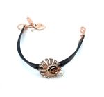 Bracelet by Mariana Crystal Pearls Coll. Exquisite Pearl Mineral & Clear Swarovski Crystals