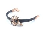 Bracelet by Mariana Crystal Pearls Coll. Exquisite Pearl Mineral & Clear Swarovski Crystals - Image 2