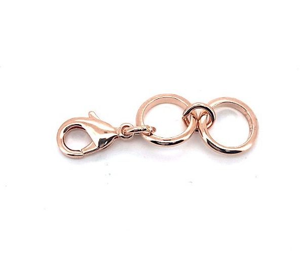 Bracelet Extender By Mariana Rose Gold 1.5"