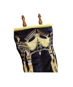 Torah Scroll Worthy of Repair Rare and Beautiful 42 cm Klaff By Tifara Judaica - Image 2