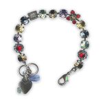 Bracelet by Mariana Odyssey Coll. Sassy Multi-Color Swarovski Crystals - Image 3