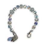 Bracelet by Mariana The Sweet Life Coll. Shimmering Moonlight and AB Swarovski Crystals - Image 3