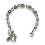 Bracelet by Mariana 2019 Special Edition Alluring Moonlight and AB Swarovski Crystals - Image 3