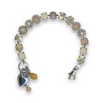 Bracelet by Mariana A La Mode Coll. Alluring Opal and Pearl Swarovski Crystals