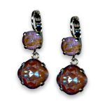 Earrings by Mariana My Treasures Coll. Exquisite Twilight Swarovski Crystals