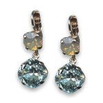 Earrings by Mariana Nature Coll. Adorable Azore and Opal Swarovski Crystals