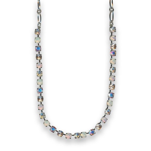 Necklace by Mariana Charming Opal and AB Swarovski Crystals