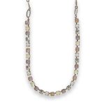 Necklace by Mariana Timeless Pearl and Opal Swarovski Crystals