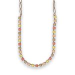 Necklace by Mariana Sassy Sun Kissed Swarovski Crystals - Image 2