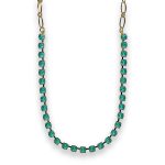 Necklace by Mariana Elegant Laguna Delite Swarovski Crystals