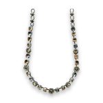 Necklace by Mariana Gypsy Soul Coll. Exquisite Amber and Champagne Swarovski Crystals - Image 3