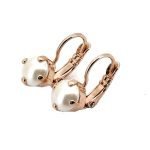 Earrings By Mariana Woman Beautiful Pearl Swarovski Crystals