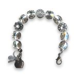 Bracelet by Mariana Glitzy Moonlight Swarovski Crystals - Image 3