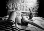 Oil Painting A Spectacular Judaica The Western Wall Jerusalem, Praying - Image 4