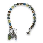Bracelet by Mariana Woman Adorable Aquamarine and Opal Swarovski Crystals - Image 3