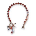 Bracelet by Mariana Woman Elegant Red Swarovski Crystals - Image 3