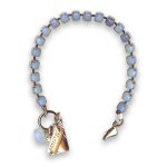 Bracelet by Mariana Woman Adorable Opalit Mineral Swarovski Crystals
